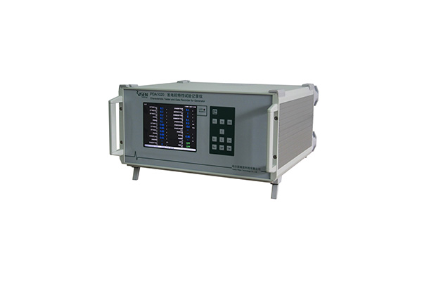 PDA1020發電機特性試驗記錄儀