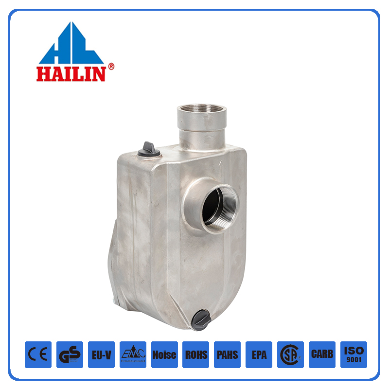 2 inch stainless steel sea water pump kit; Hailin sea water pump kit 