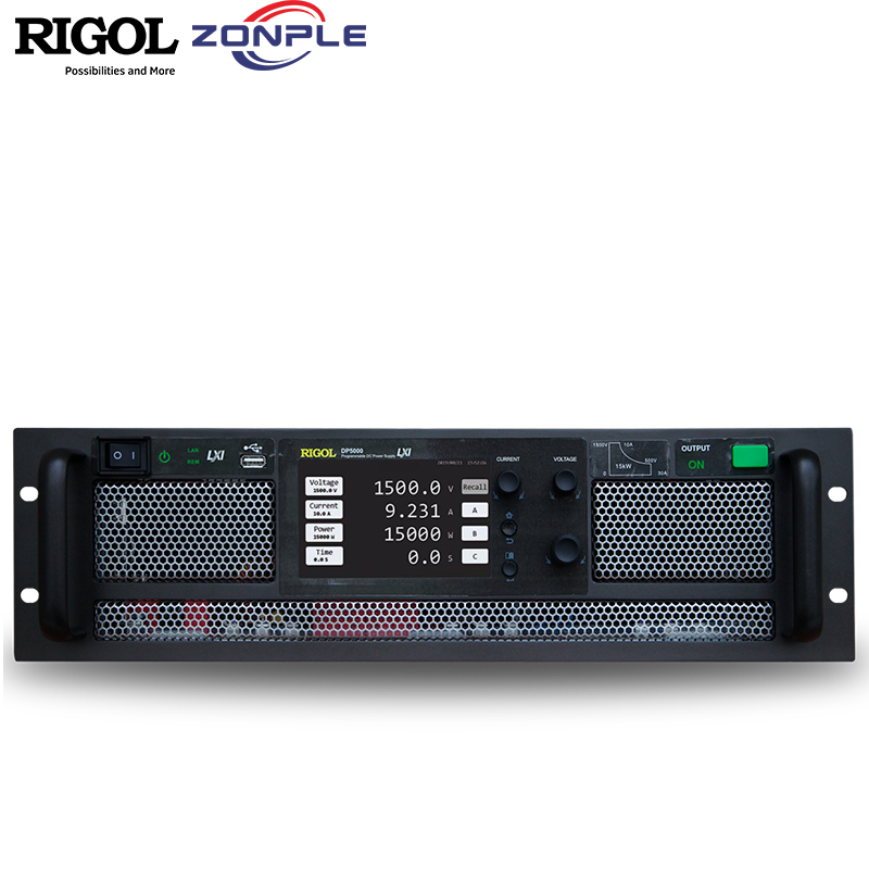 RIGOL普源 DP5000系列 可编程直流电源