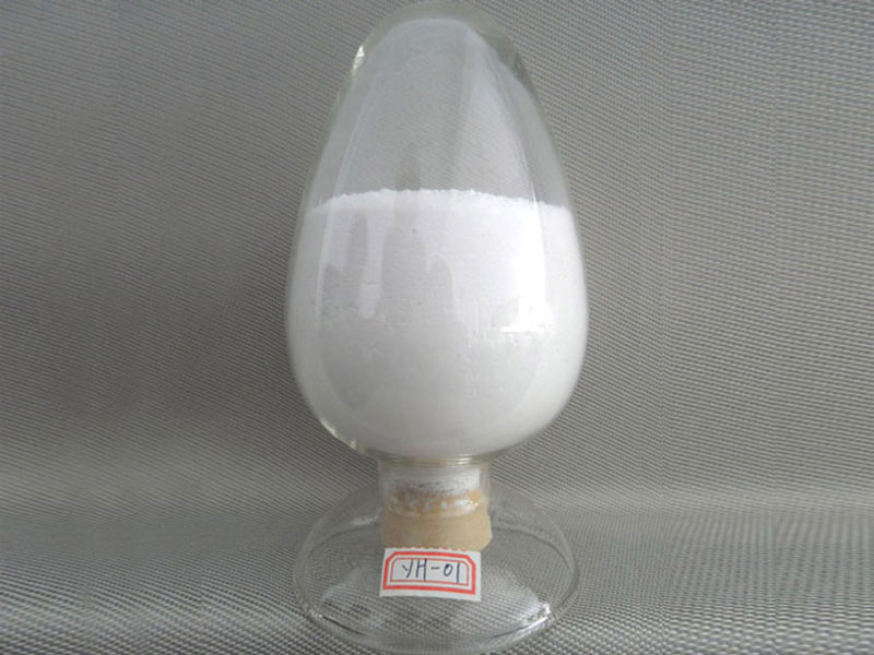 YH-01-Large pore aluminum hydroxide powder
