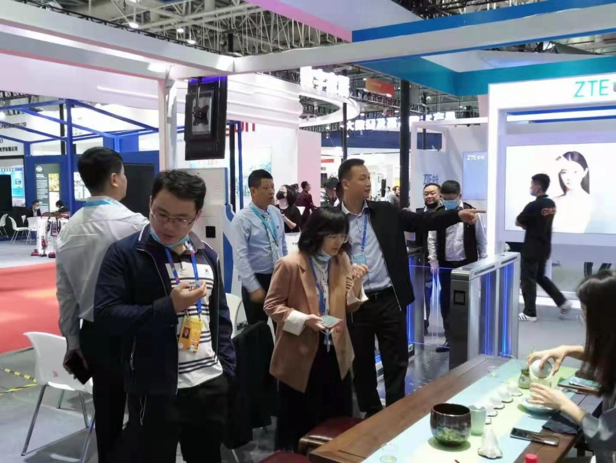 2020年6.18首届中国（福州）国际数字博览会展会