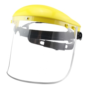 CK Tech.Clear Safety Grinding Face Shield Screen Mask For Visors Eye Face Protective Mask