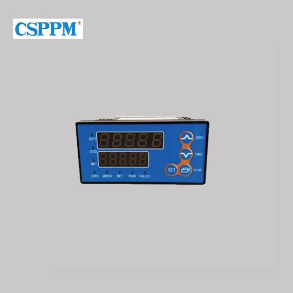 PPM-CTB6 Series of High-Speed Weighing Force Measuring Instruments