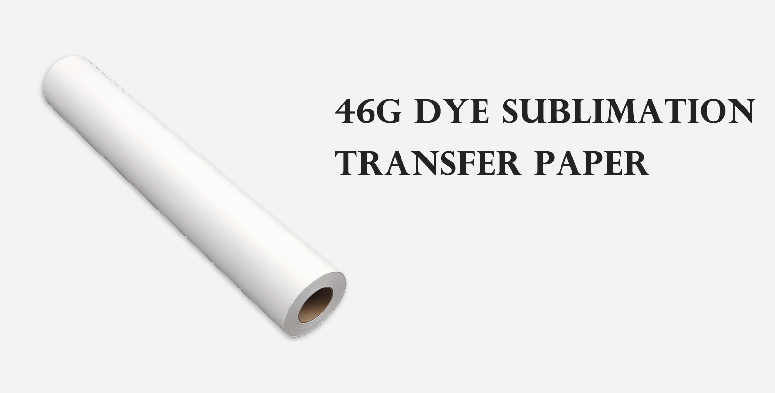 46g dye sublimation transfer paper
