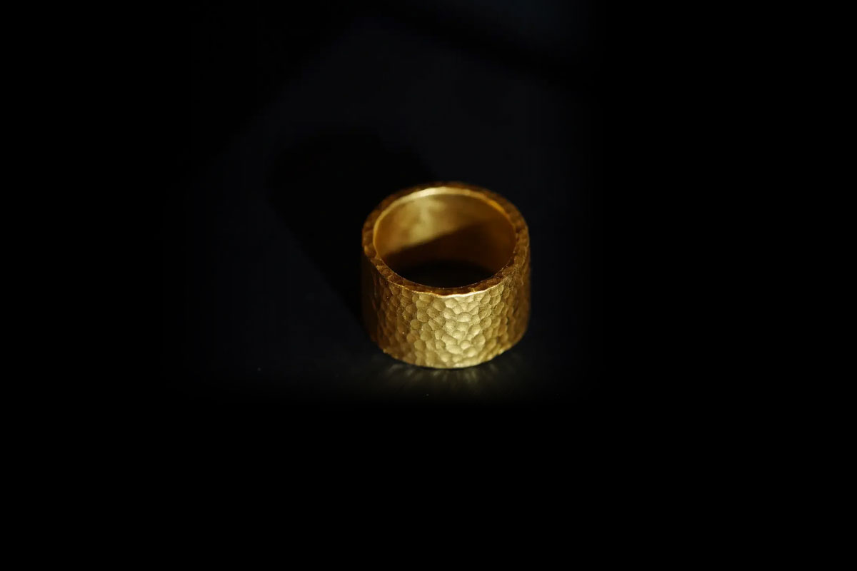 黃金戒指