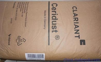 供应Clarian柯莱恩蜡粉9610F德国原装进口蜡粉 聚乙烯蜡粉扩散粉涂料助剂
