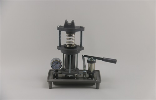 液壓機模型