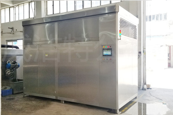 WT-CDE420型低溫蒸餾廢水處理設備