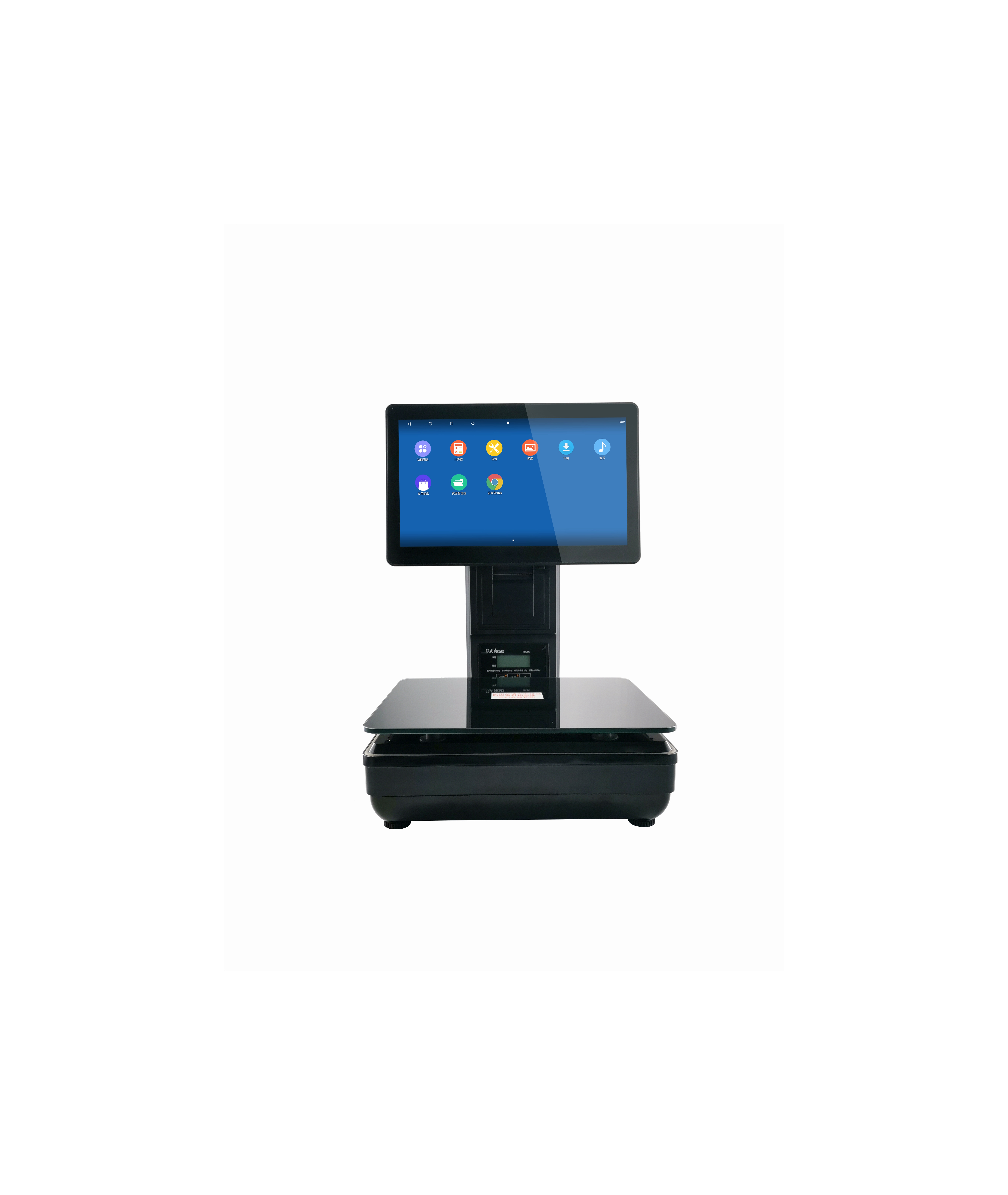 T11 , Intelligent Android POS Scale Machine