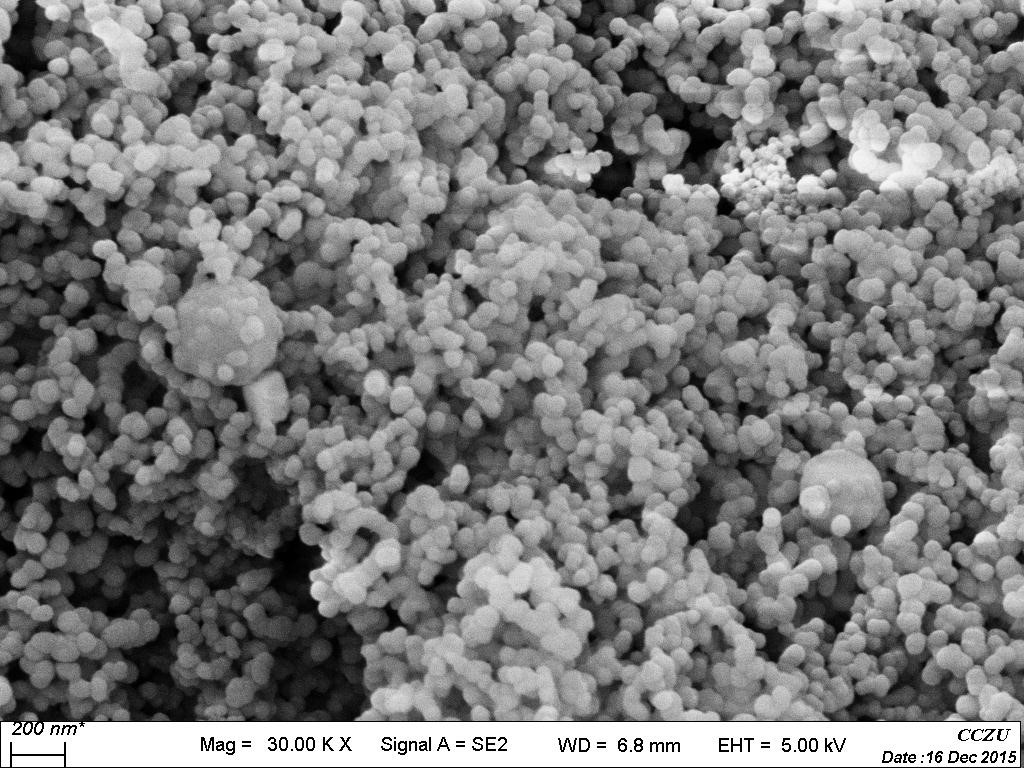 热烈祝贺英中纳米科技有限公司成功开发纳米银粉