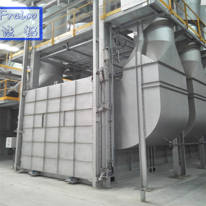 Cooling Furnaces.