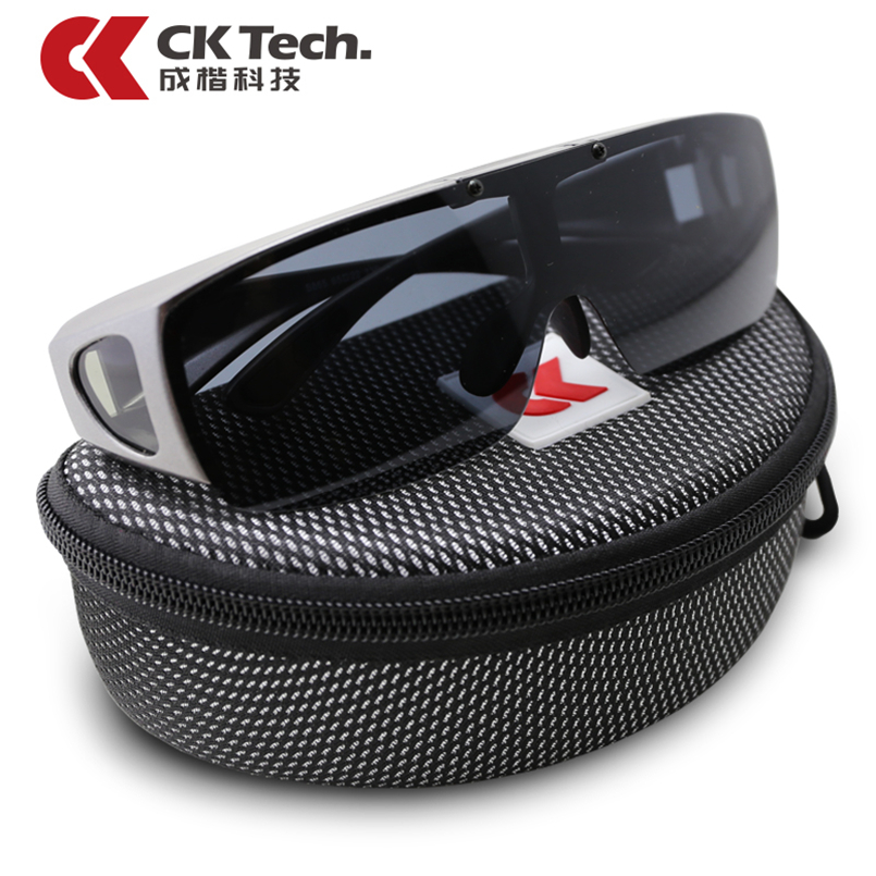 CK Tech.Safety Goggles Windproof Polarized Shock-proof Sunglasses Driving Cycling Sports Glasses Outdoor Protective Eyeglasses