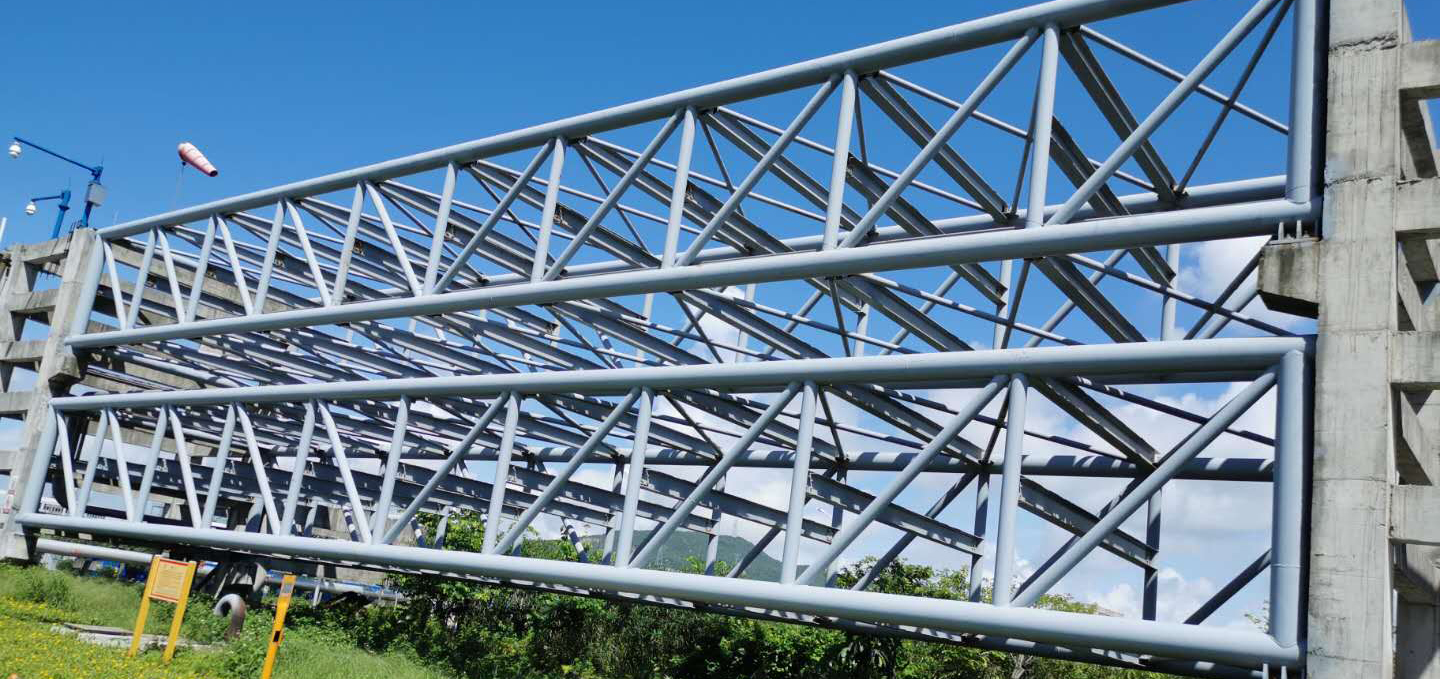 珠海市久隆鋼結構有限公司是珠海鋼結構公司，是一家鋼結構廠家、鋼結構公司。