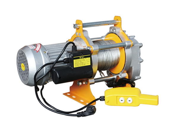 KCD-TYPE-ELECTRIC-WINCH
