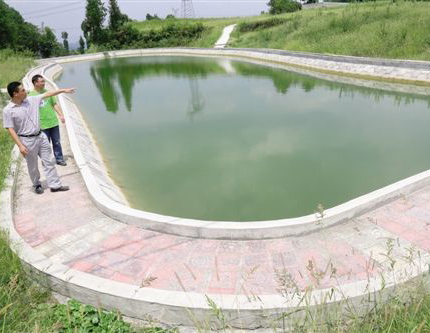 巫山县2017年农村饮水安全巩固提升工程
