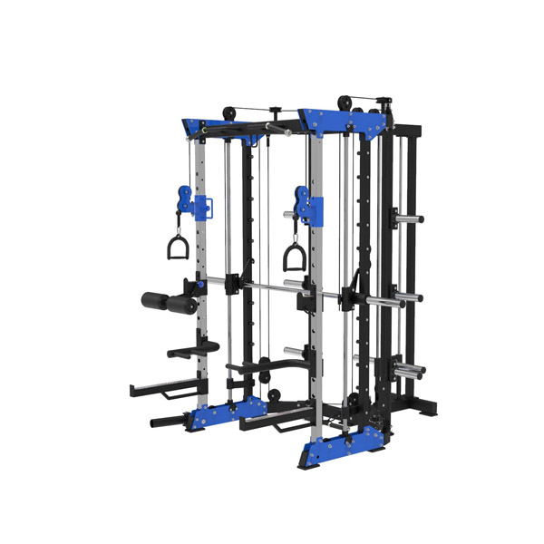 PX-1083A multi-function smith machine 