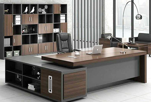 办公桌椅系列-板式办公桌 WSH1917