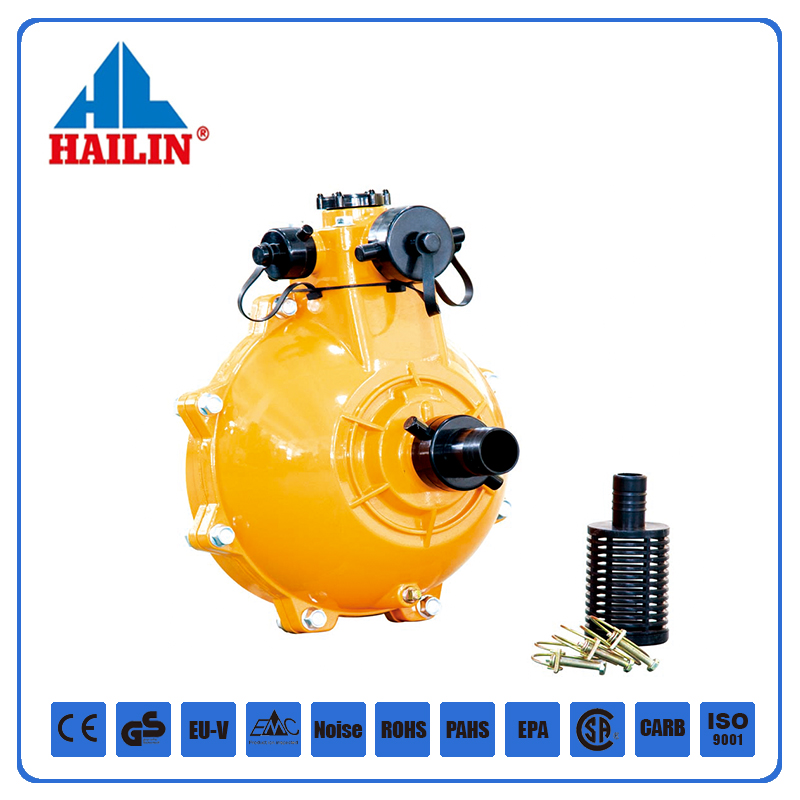 1.5 inch high pressure pump kit; 40mm high pressure pump 