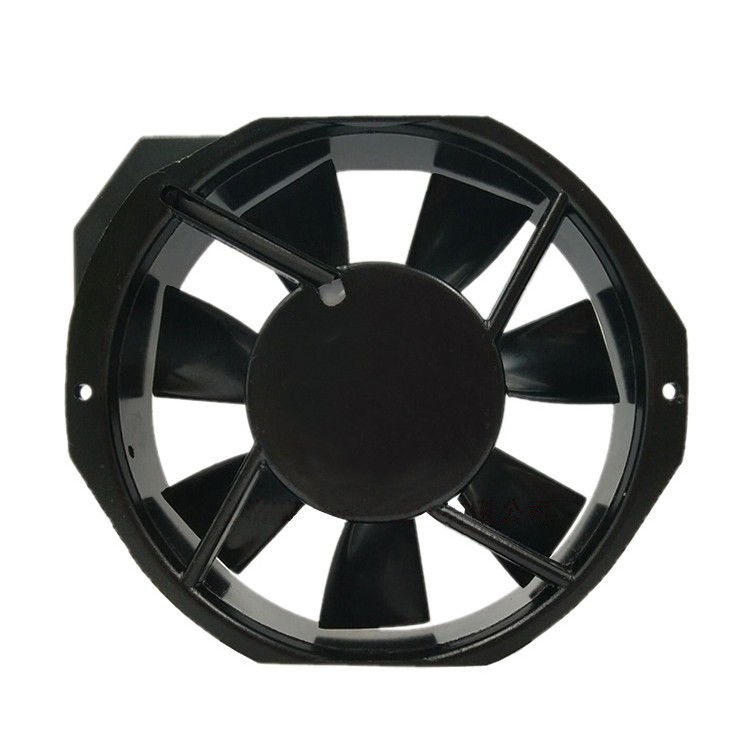 145FZY exhaust system AC cooling fan