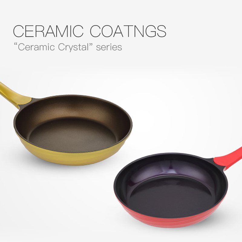1 CERAMIC COATNGS无机纳米陶瓷不粘涂料系列