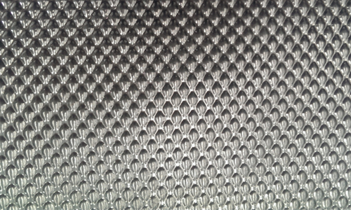 編織紋鋁板2