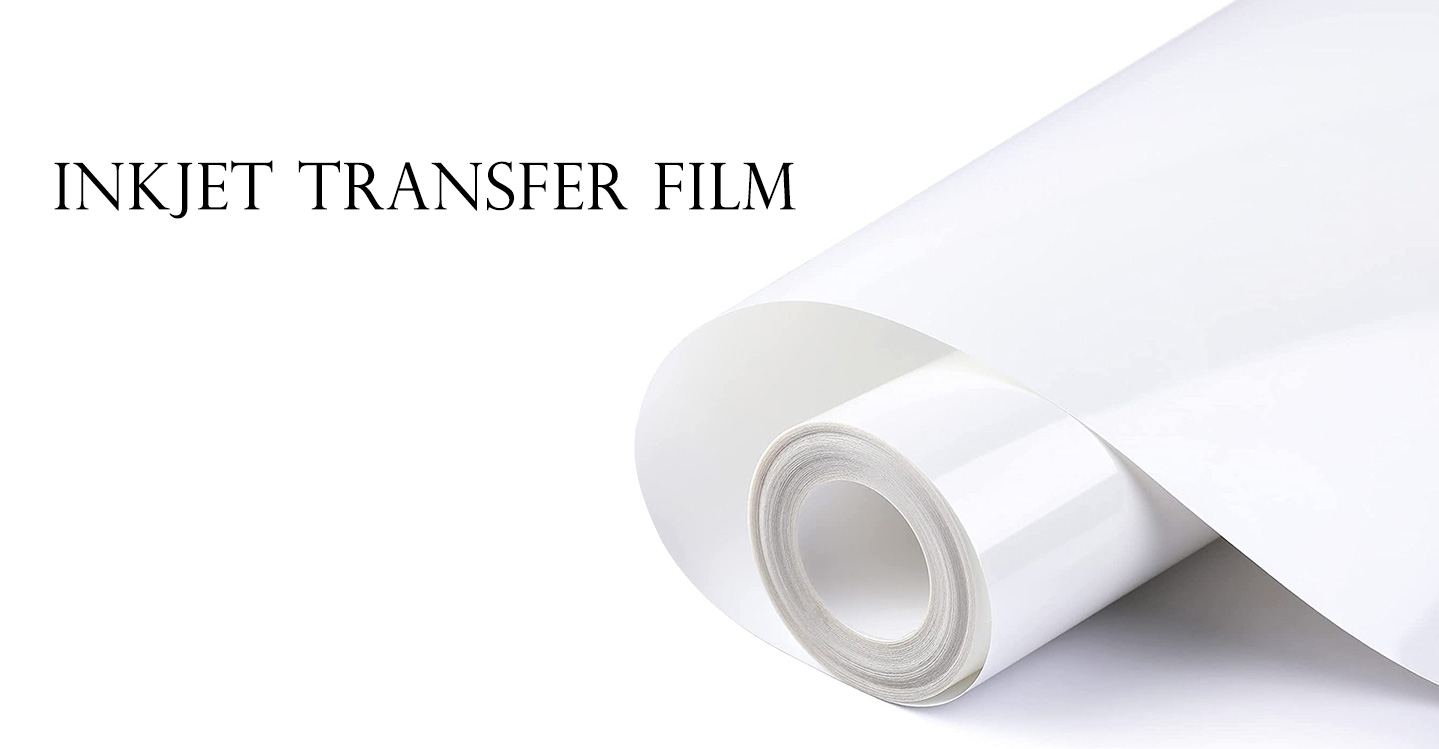 Inkjet Transfer Film