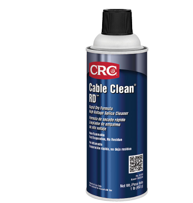 CABLE CLEAN® RD™ (速干) 电缆清洁剂