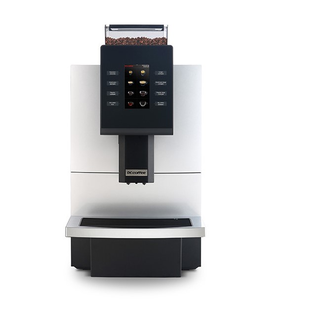 咖博士F09 Big Plus商用全自动咖啡机 