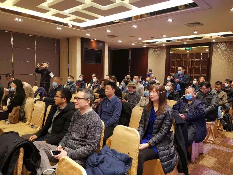 上海市真空學會第八屆五次理事會暨真空技術交流年會
