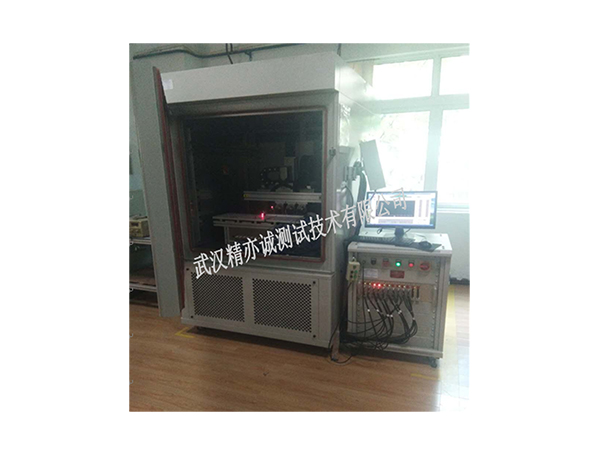 Switch life test bench (high and low temperature environment)