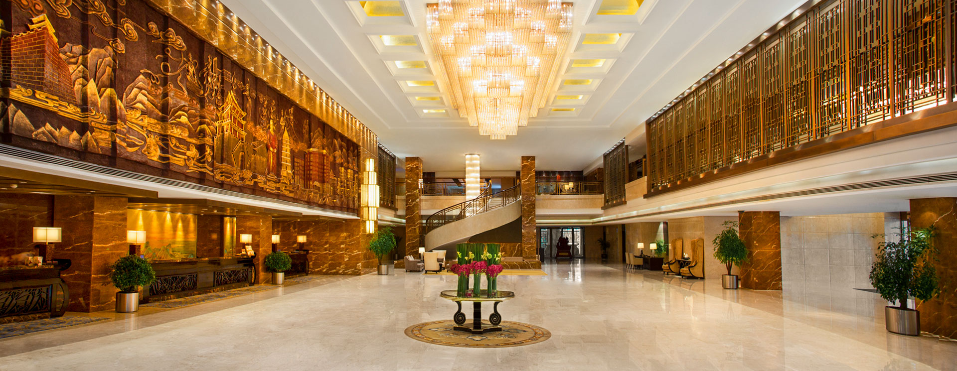 西安唐隆国际酒店
