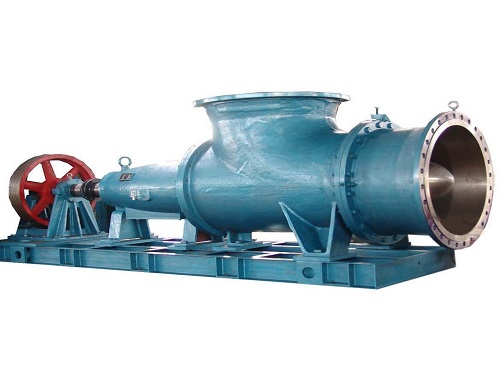 HZW系列化工單級軸流泵