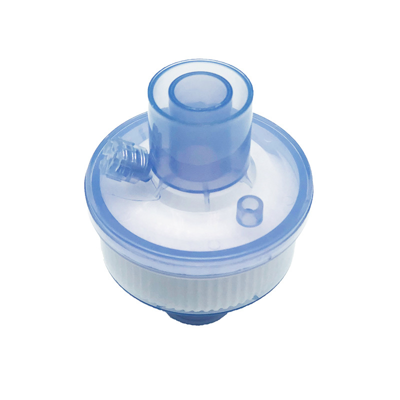 人工鼻過濾器 一次性使用呼吸過濾器（濕化復合型）HMEF成人型