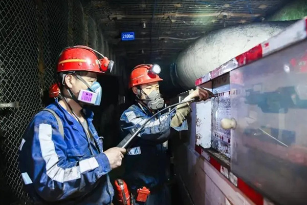 煤矿安全技术服务