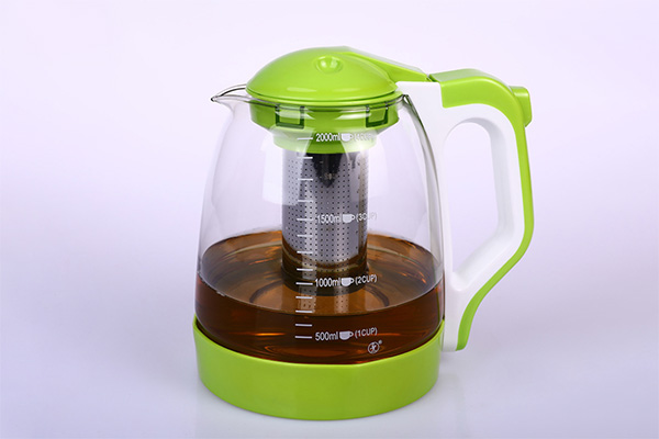 JY320滤网玻璃茶壶4