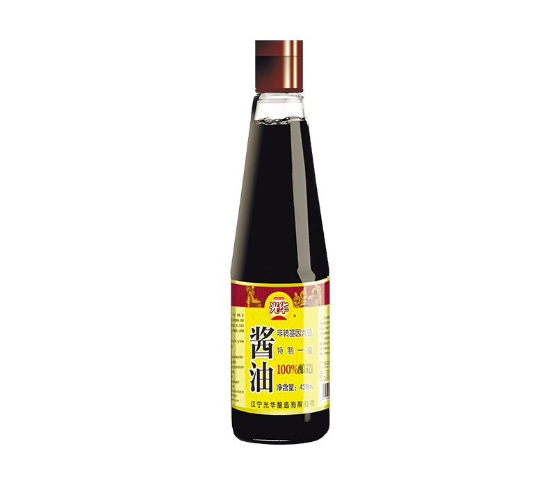 420ml一级酱油