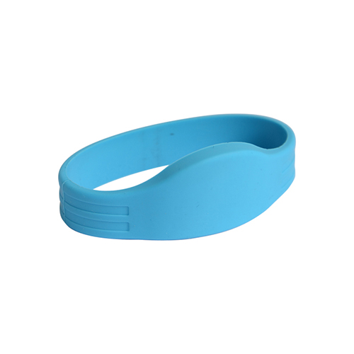 Custom Colorful RFID Silicone wristbands