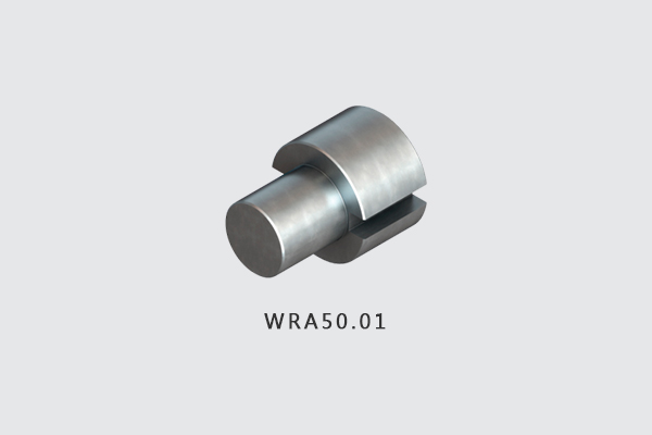WRA 50, WRA 63 // 管式电机适配器 