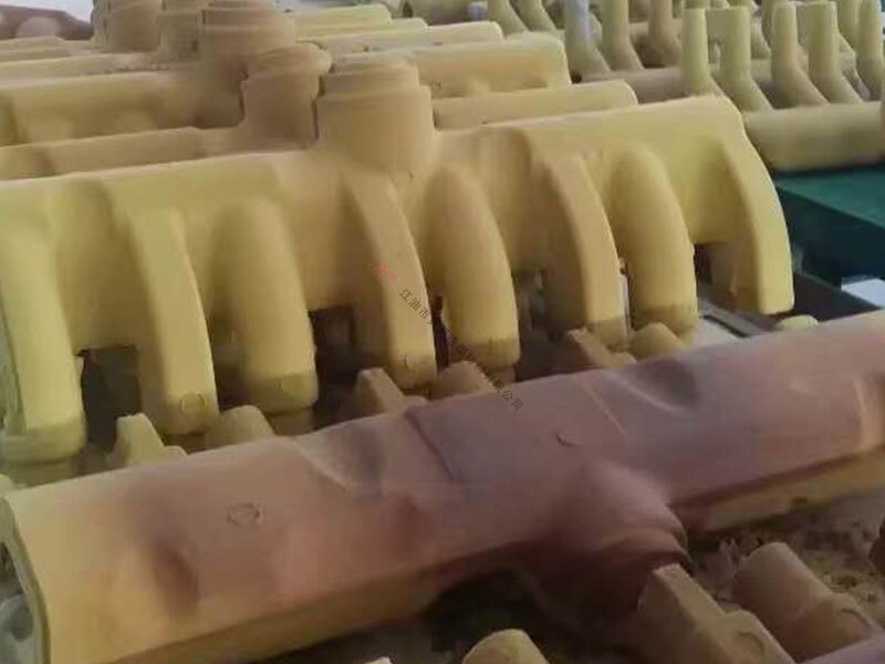 黃河牌再生鑄鋁覆膜砂的產品介紹