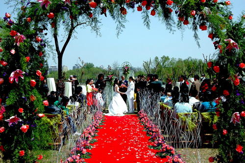 传统婚礼