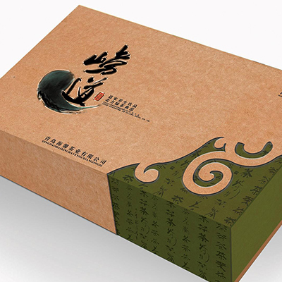 茶品牌包装盒