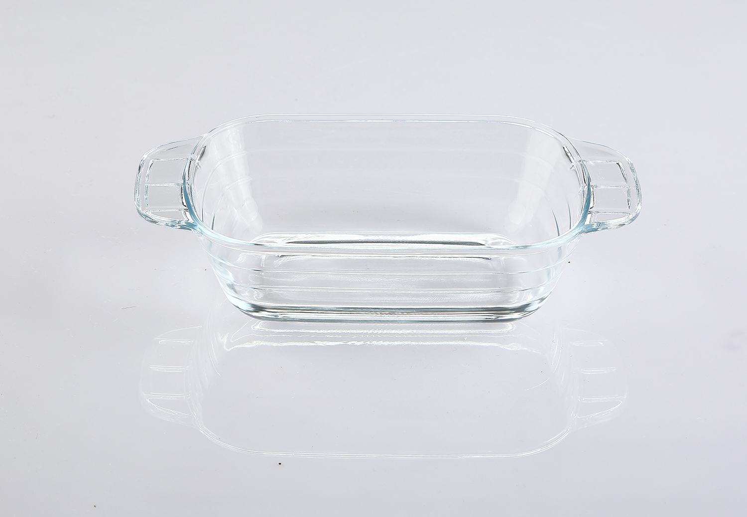  0.5L firex rectangular glass bake dish