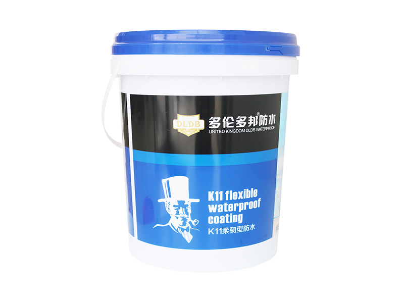 水性涂料-K11柔韌型防水涂料
