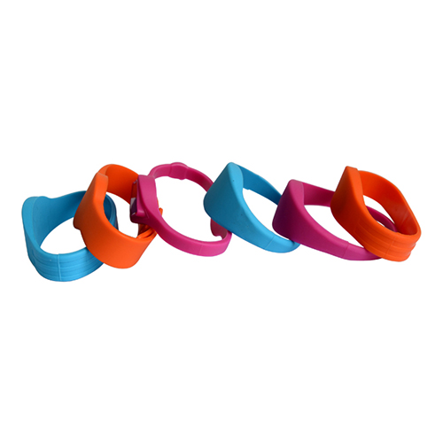 Custom RFID Silicone Wristbands