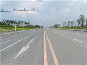 名称：沈阳汽车城B区七朱公路西段道路及排水工程