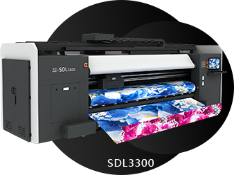 UV roll to roll Multi-functional printer