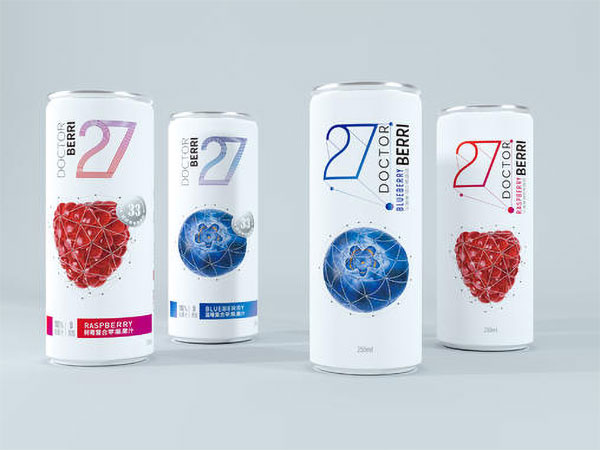 2020全球飲料包裝五大趨勢都在這里了：鋁罐、紙吸管、交互式…
