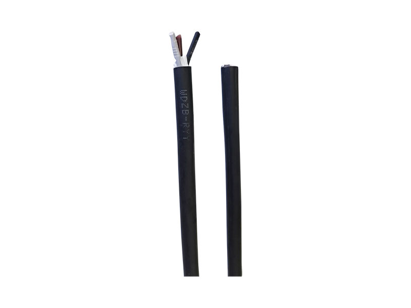 低烟无(低）卤阻燃 RYY 型软电缆