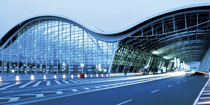 上海浦东国际机场设备资产管理系统
