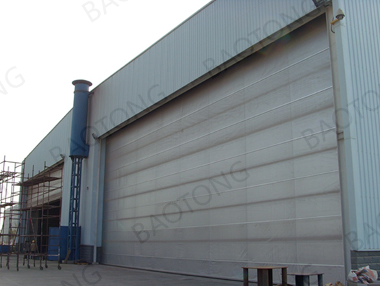 Built for Fujian Haoshi Weima Steel Products Factory